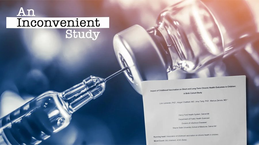 Šokující výsledky jeho vlastní studie přesvědčily lékaře – zarputilého zastánce vakcín – o jejich škodlivosti (video)4.5 (16)