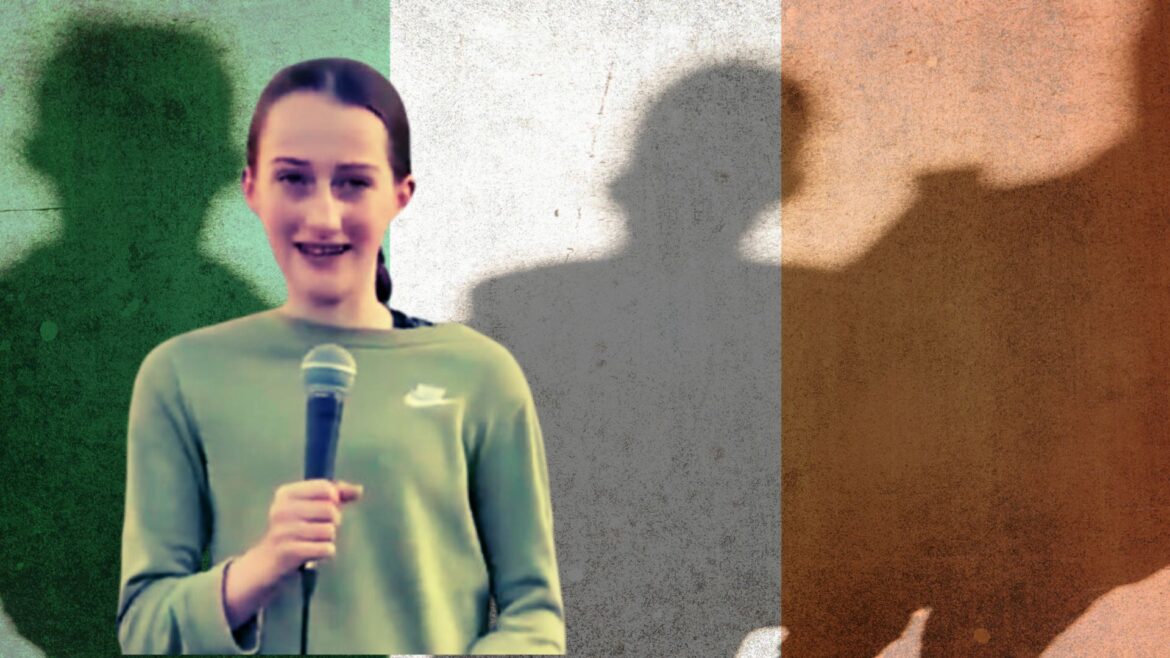 Muslimská invaze jim ničí životy: 15letá Irka varuje před situací v její rodné zemi (videa)5 (20)