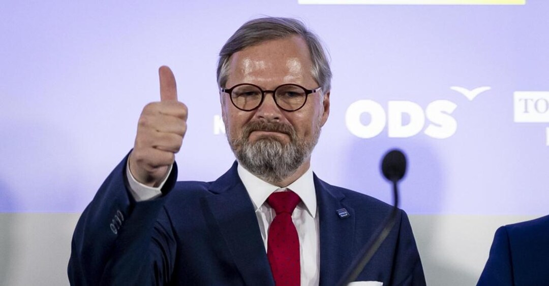 Článek čtenáře: Proč čelí ODS Petra Fialy a koalice SPOLU problémům v říjnových volbách?5 (9)