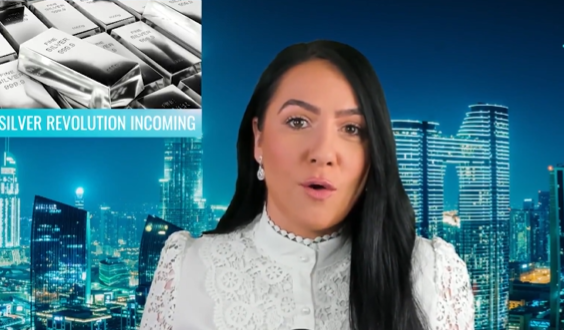 Světové zásoby stříbra mizí: Může jít o předzvěst velké světové hospodářské krize? (video)