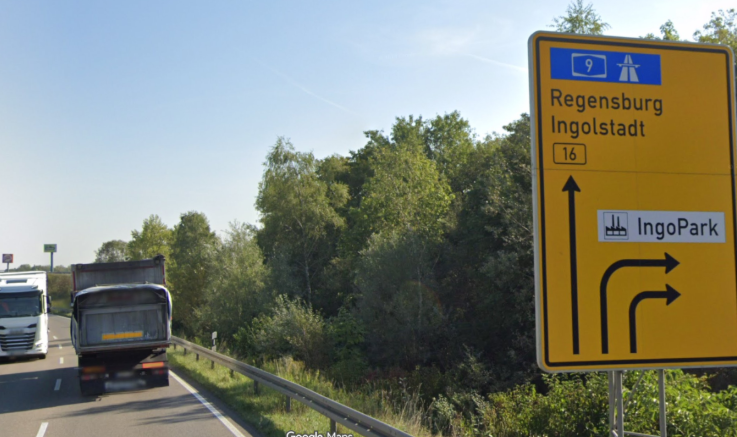 Německo: Mladý Turek střílel na 22 aut; chtěl zabít nevěřící5 (11)