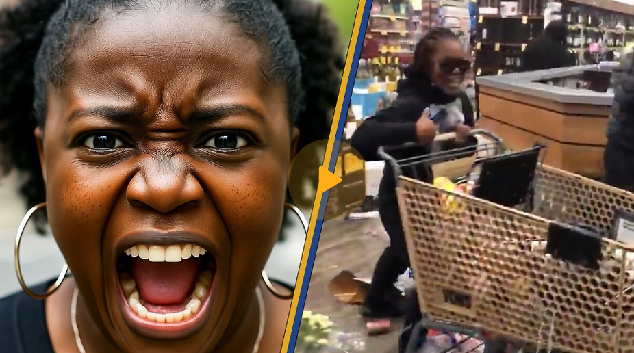 Uzavírka vlády USA vedla k ukončení výplat dávek, jejich příjemci to řeší krádežemi v obchodech (video)5 (11)