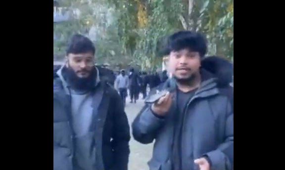 Velká Británie: „Jsme tu, abychom zabrali vaši zemi a zavedli právo šaría“ (video)5 (15)