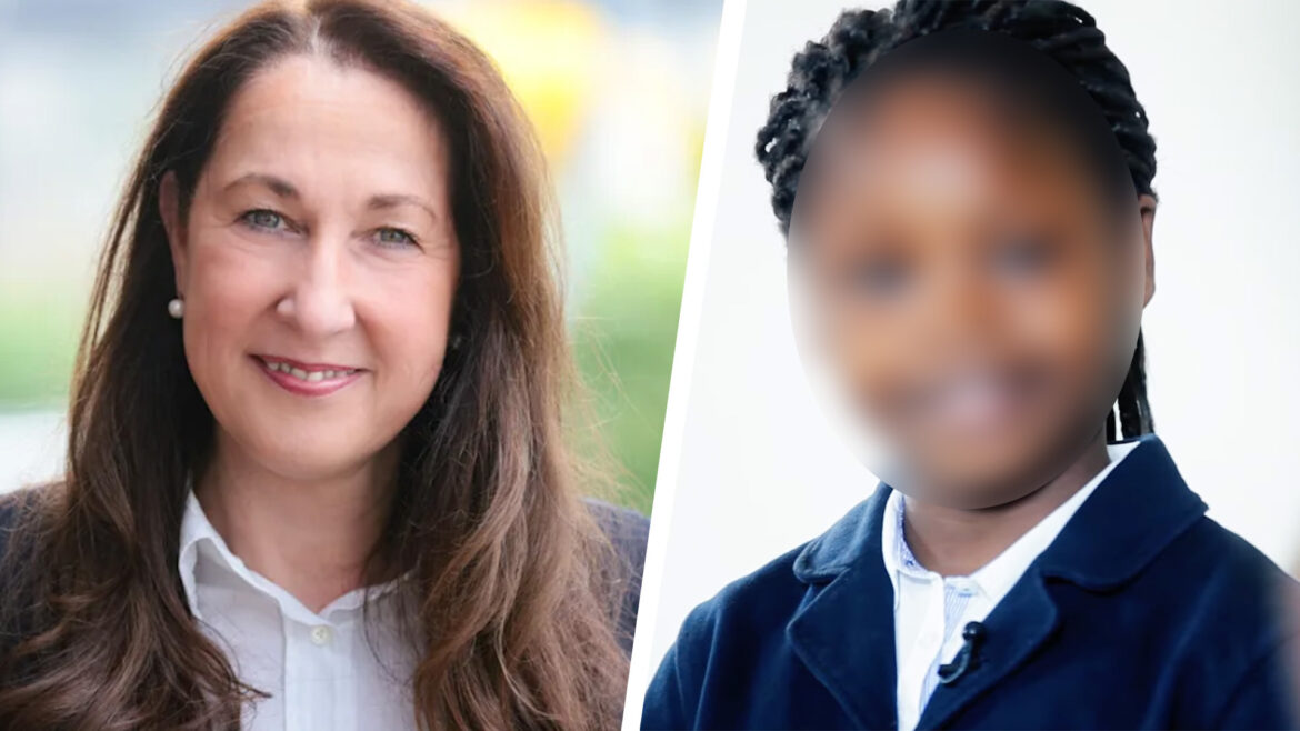 Toto je 17letá adoptivní dcera, která mučila a téměř ubodala k smrti německou političku5 (28)