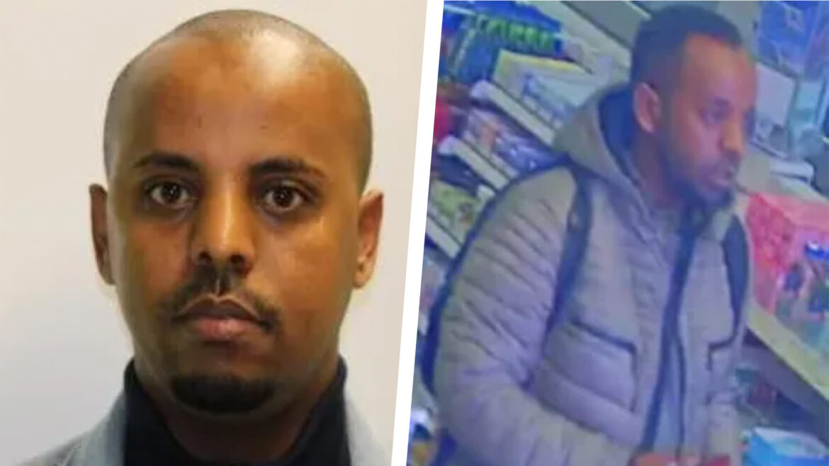 Mluví lámaně německy a má špatné zuby: Německá policie pátrá po nebezpečném Somálci, který útočil s nožem4.6 (10)