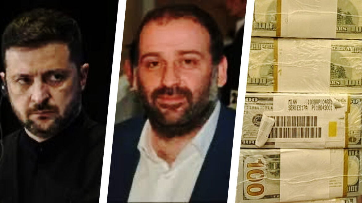 V domě blízkého spolupracovníka Zelenského našli balíky peněz i zlatý záchod5 (11)