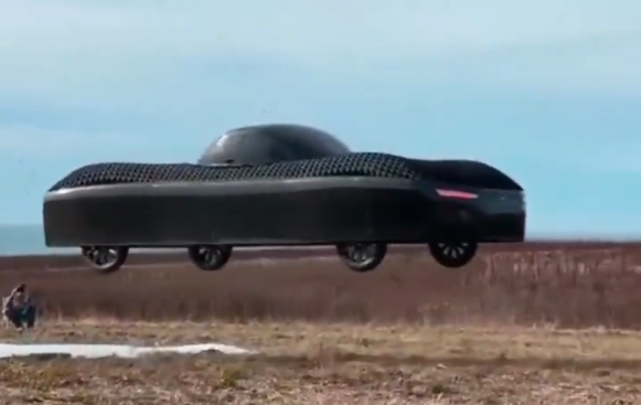 Létající auto: Vynález podporovaný Space X Elona Muska (video)5 (11)