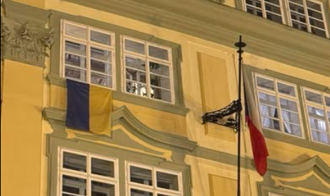 Budeme mít na Sněmovně i nigerijskou, súdánskou, syrskou, jemenskou, kyperskou či somálskou vlajku?4.8 (20)