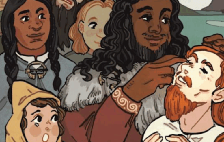 Původní Skotové byli černí, tvrdí kniha hrazená daňovými poplatníky v rámci propagace rozmanitosti4.8 (19)