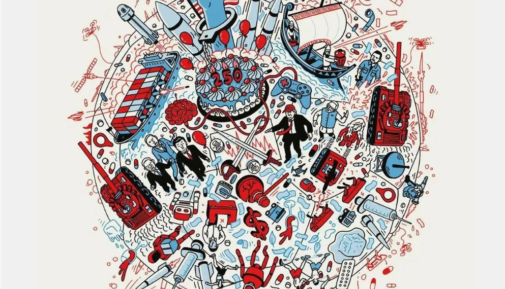 Předpověď Rothschildova časopisu pro rok 2026 je vskutku děsivá5 (25)