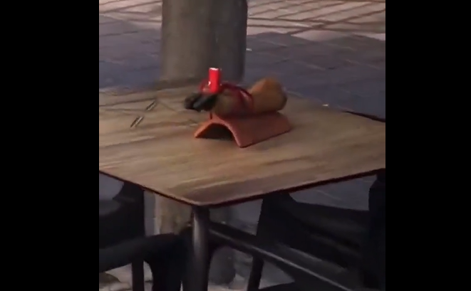 Podívejte se, jak se snaží španělský majitel restaurace odradit muslimy od návštěvy jeho podniku (video)4.9 (29)