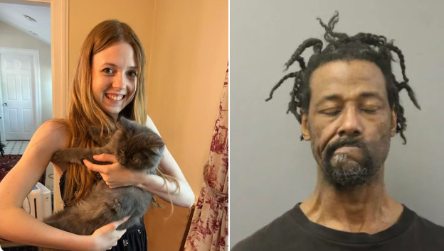 72krát zatčený zločinec zapálil mladou ženu ve vlaku v USA: „Hoř, krávo!“5 (15)