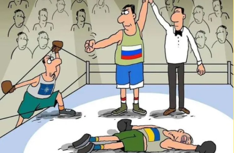 Potřebují ruského strašáka: Proč EU nedovolí, aby válka skončila5 (8)