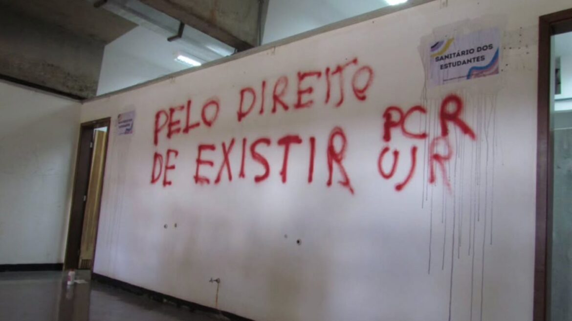 Brazilská studentka byla zatčena a uvězněna bez možnosti kauce poté, co řekla muži, aby opustil dámské toalety5 (6)