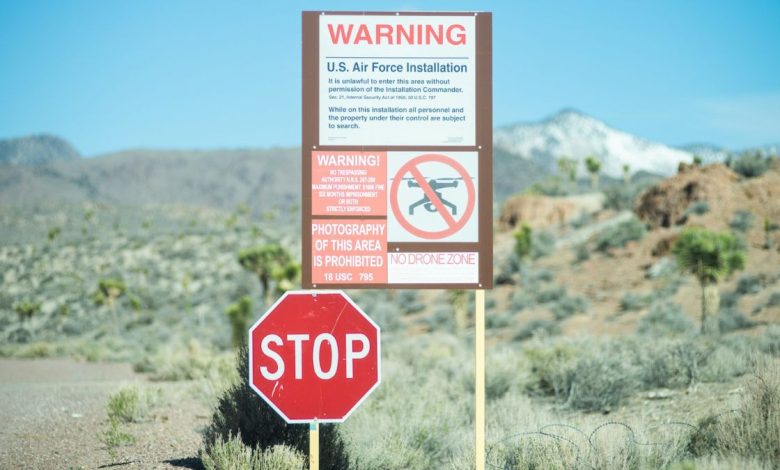 Nedávná záhadná havárie v „oblasti 51“ a podivné ututlávání (video)4.7 (14)