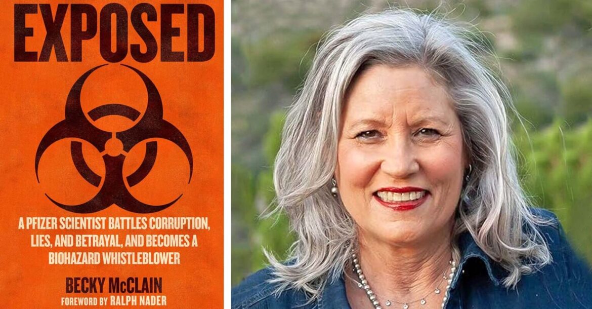 Bioložka, která pracovala pro Pfizer, vypovídá o nekalých praktikách této společnosti4.7 (13)