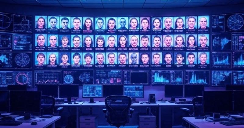 Vaše biometrie je vaší identifikací: Digitální ID společně zásobují interoperabilní digitální řídicí síť4.2 (10)