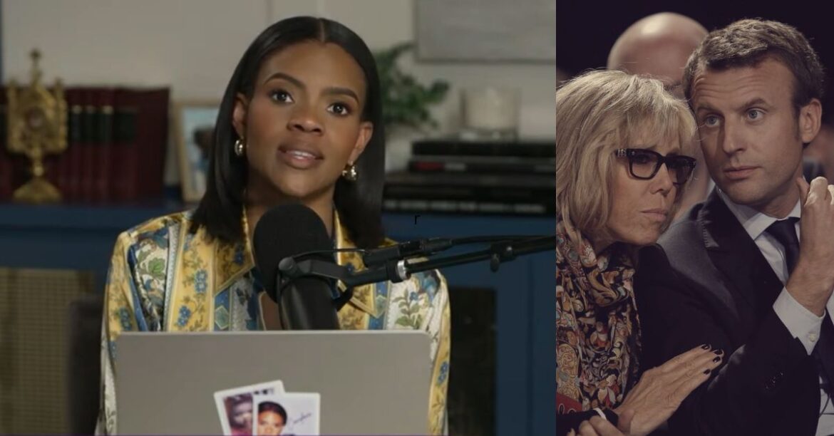 Americká influencerka Candace Owensová tvrdí, že ji Macronovi chtějí nechat zabít5 (8)