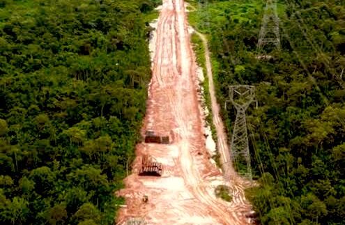 Podívejte se, jak to vypadá na summitu COP30, kde nás politici poučují, jak se máme omezovat (video)5 (20)