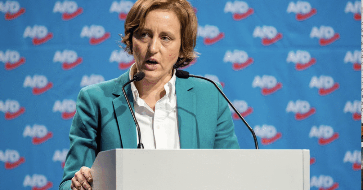 Politička AfD o cenzuře doma i v EU: „Německo už není demokracií“5 (11)