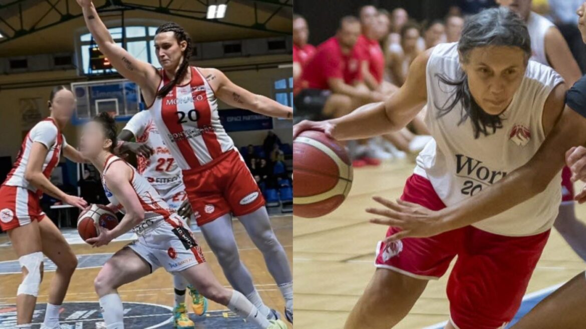 Francie: Dva nejlepší hráči v elitní ženské basketbalové lize jsou muži4.6 (9)