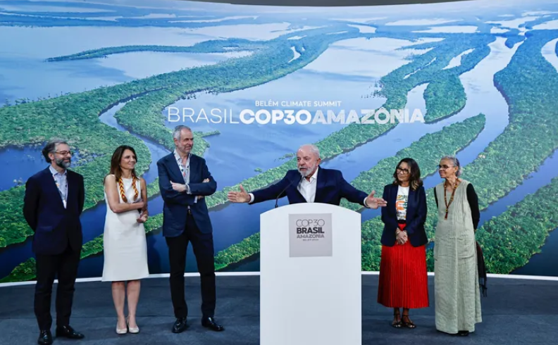 Země BRICS se spojily s EU, aby stanovily cenu uhlíku