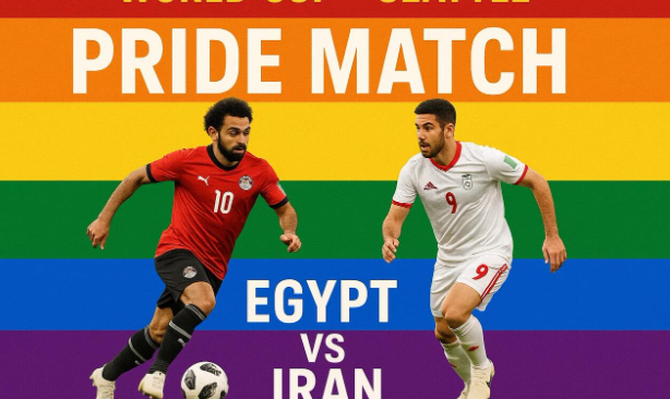 Bizár MS ve fotbale: Seattle, kde mají hrát muslimská mužstva, chce pojmout šampionát jako oslavu LGBTQ