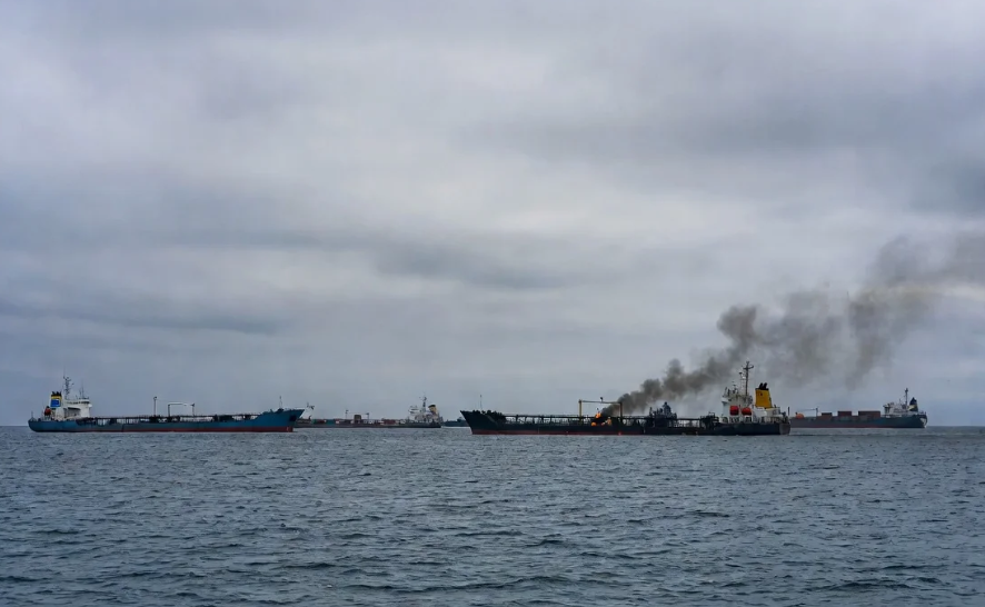 Ukrajinské útoky v Černém moři: Riziko, které Evropa nemůže ignorovat