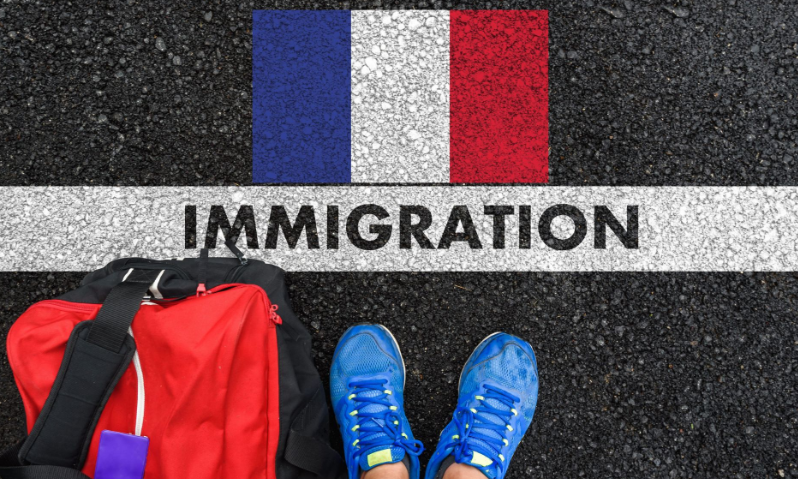 Francie: 40% dětí mladších 4 let má migrační původ