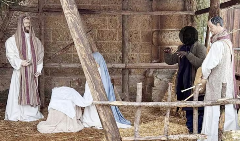 Africký zločinec chtěl prchnout před policií tím, že se vydával za jednoho ze Tří králů – a další nálož multikulturního obohacení (videa)