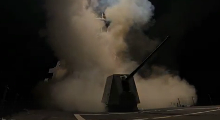 Vánoční útoky USA na nigerijské džihádisty (video)5 (12)