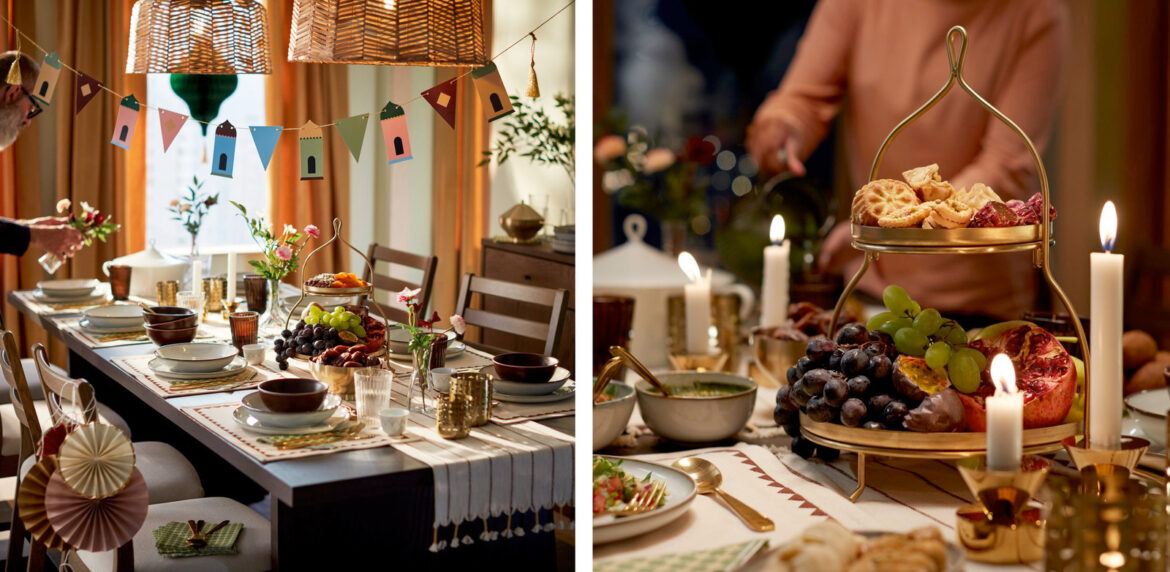 Vánoční poselství švédské Ikey:  Budeme více investovat do Ramadánu