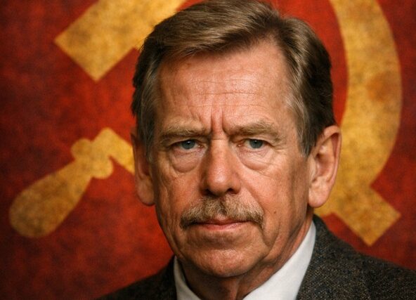 Článek čtenáře: Týká se zákaz propagace komunismu i zákazu propagace Václava Havla?5 (16)