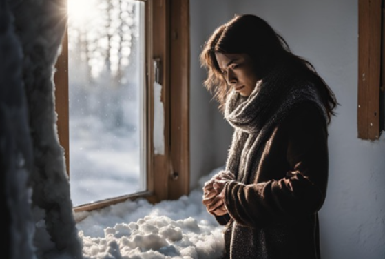 Výpadek proudu v Berlíně: Místní se bojí odejít z vymrzlých bytů, aby jim je Arabové nevyrabovali5 (24)