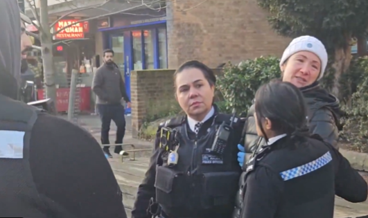 Ve Starmerově Británii vás už mohou zatknout i za krmení holubů (video)5 (15)