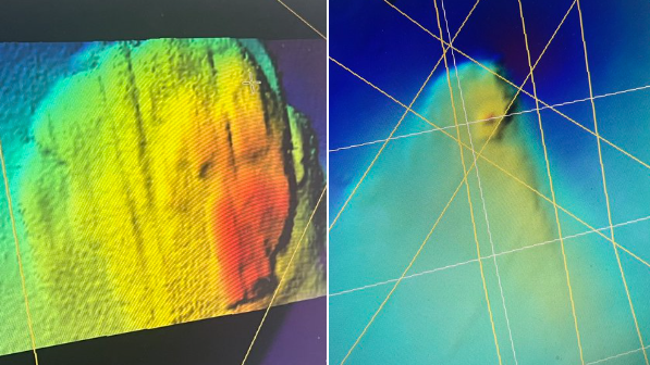 Nové sonarové snímky vyvolávají otázky kolem objektu na dně Baltského moře (video)4.7 (16)