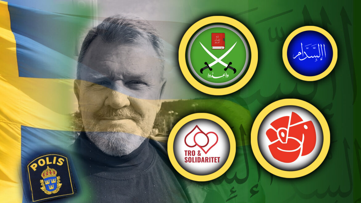 Švédský policista: Islamizace země, která je podporována politiky, probíhá již 30 let5 (14)