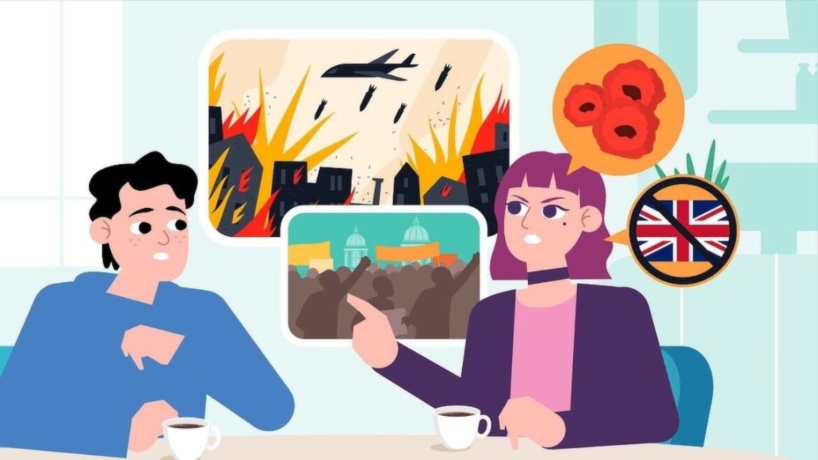 Britská vláda vydala videohru, ve které varuje děti, že pokud jsou proti migraci, mohou být považovány za teroristy5 (8)