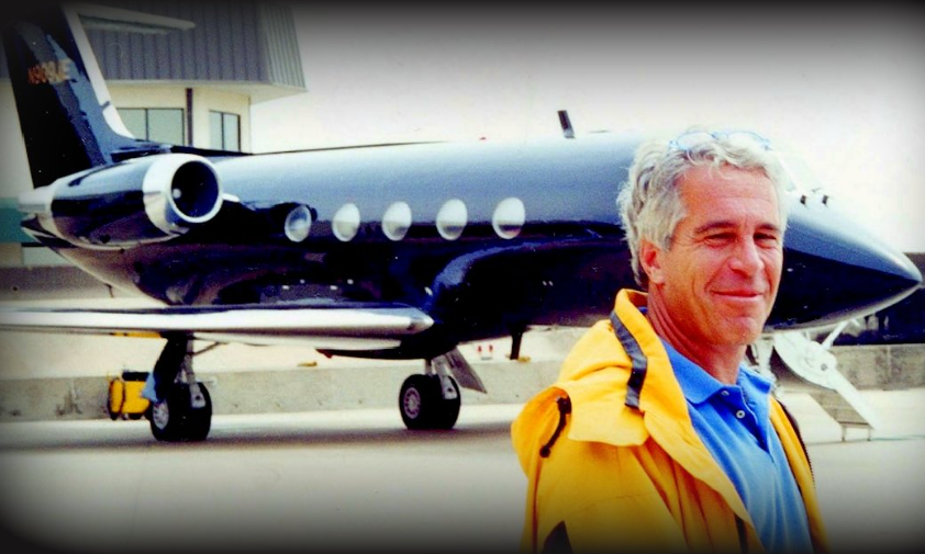 Britská policie vyšetřuje letiště Stansted, které měl Epstein využívat k obchodování s mladými ženami5 (8)