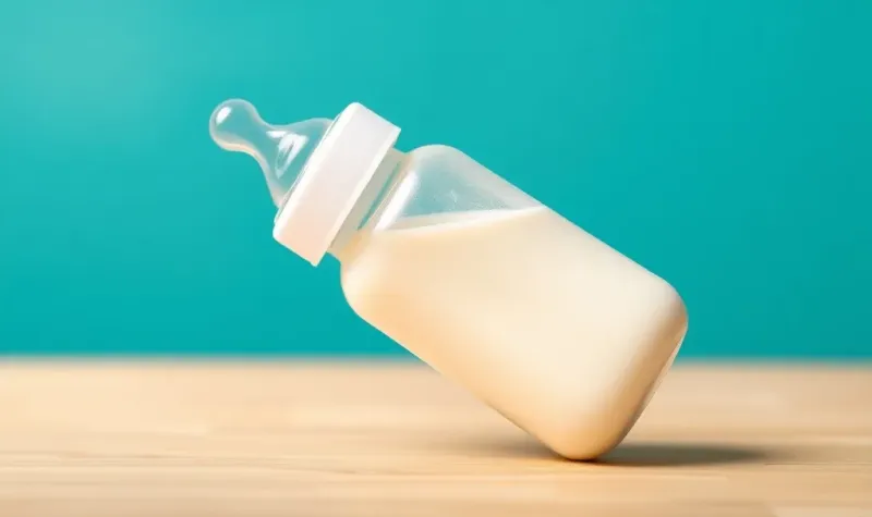 Šokující pravda o stažení dětské výživy Nestlé, kterou média nezmiňují