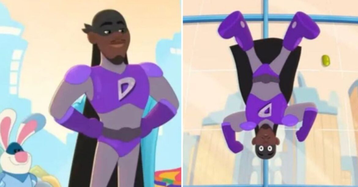 V rámci podpory woke agendy přišel Disney s černým superhrdinou, černoši to však považují za urážlivé (video)5 (10)