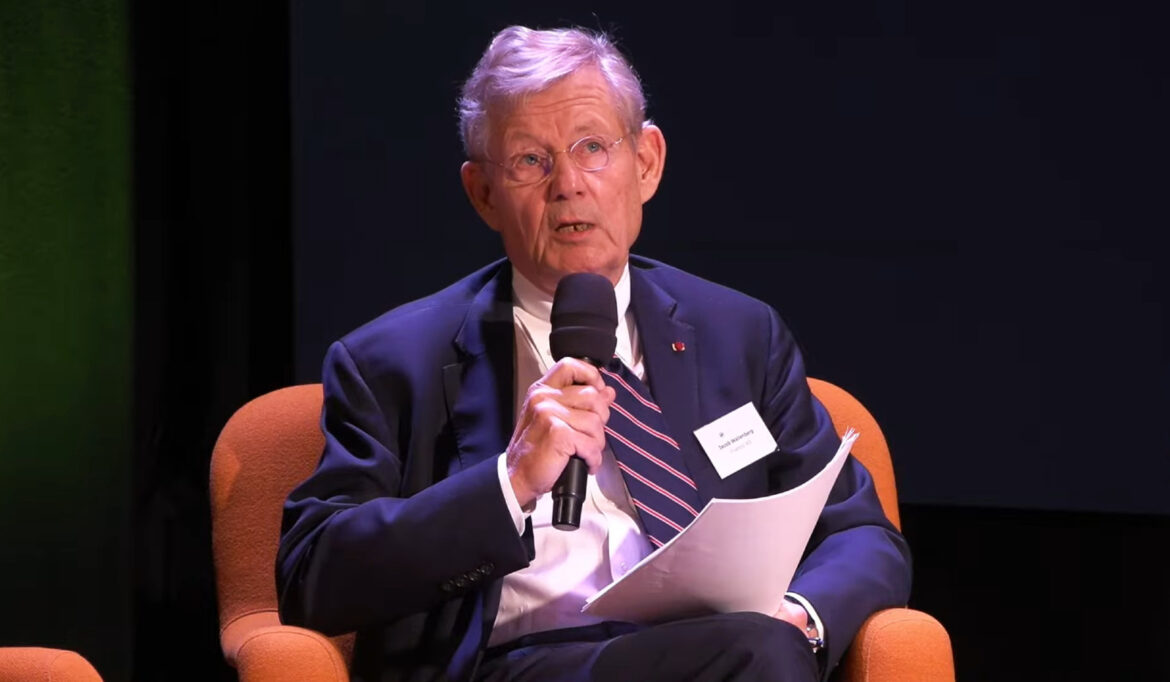 Švédský zbrojní oligarcha: Nejsme připraveni na mír (video)5 (7)