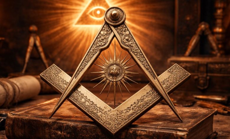 Francie: Zednářská síť byla obviněna z vraždy závodního jezdce a pokusu o vraždu dalších lidí4.9 (12)