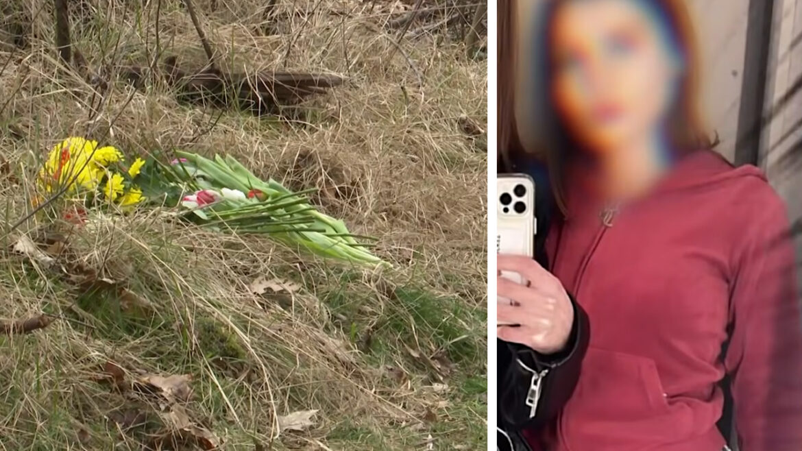 Německo: Syřan ubil k smrti svoji 19letou ukrajinskou přítelkyni, její tělo nalezli v lese5 (28)