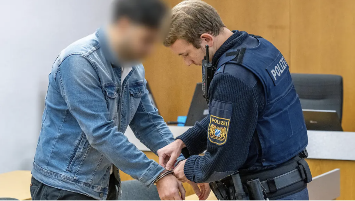 Německo: Afghánec se pokusil otrávit svoji tříletou dceru jedem na myši5 (5)