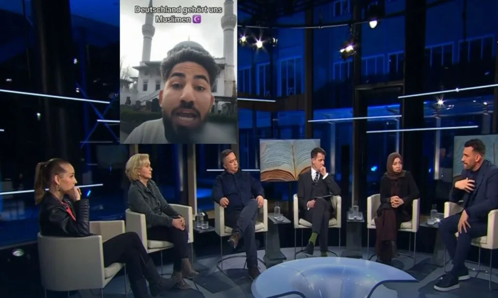 Přiznání v televizi: „Německo patří muslimům, s tím nic nenaděláte!“5 (18)