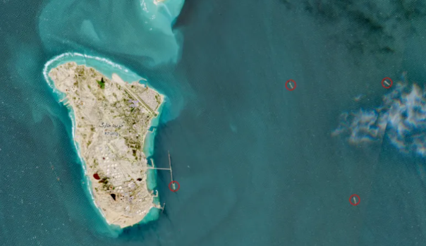 Převezme nebo zničí Trump íránský ostrov, který je klíčový pro vývoz ropy?5 (10)