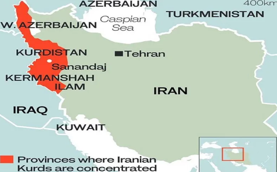 Třetí válka v Zálivu se výrazně rozšíří, pokud Trump zahraje kurdskou kartu5 (11)