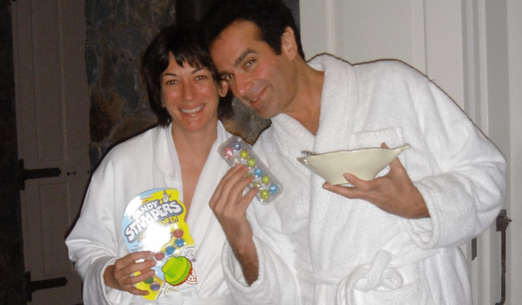 David Copperfield utíká z pódia v Las Vegas: Další známá osobnost tvrdě diskreditovaná v Epsteinových spisech5 (13)