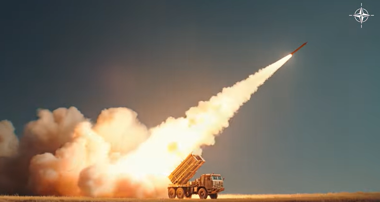 Šílená propaganda německé provenience: Podívejte se na nové video NATO pojaté jako videohra5 (6)